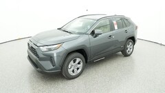 2025 Toyota RAV4 Hybrid XLE SUV