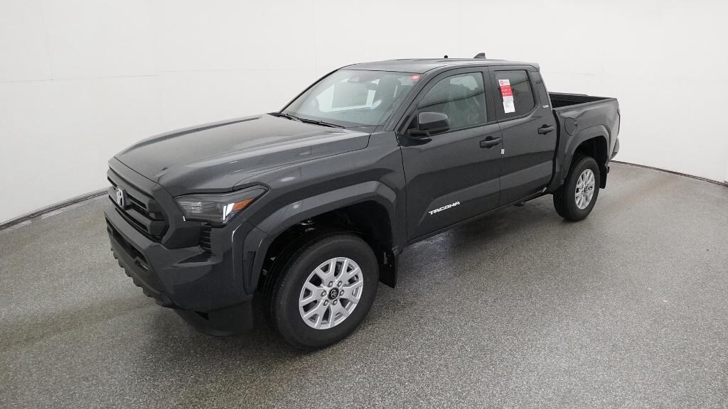 New 2025 Toyota Tacoma SR5 Truck Double Cab