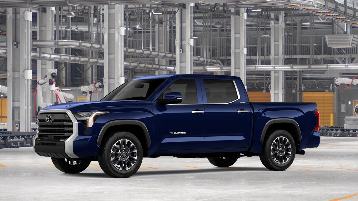 2026 Toyota Tundra Limited CrewMax photo 2