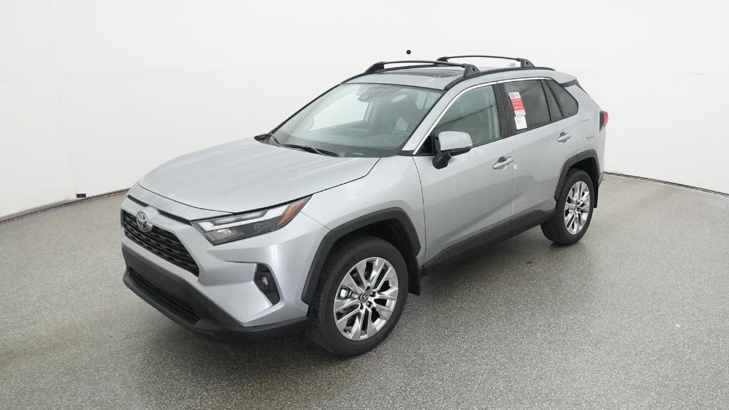 2025 Toyota RAV4 XLE Premium's photo