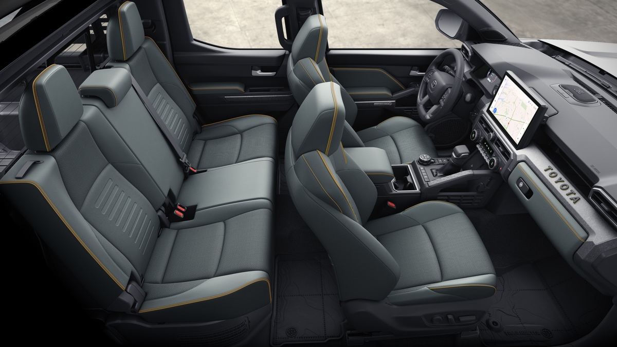 2026 Toyota Tacoma Trailhunter - Photo 31