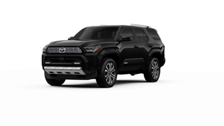 2025 Toyota 4Runner Limited SUV