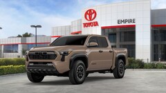 2026 Toyota Tacoma TRD Off-Road 4X4 DOUBLE CAB