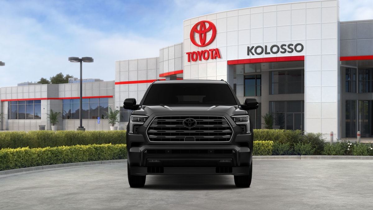 2026 Toyota Sequoia Limited - Photo 34