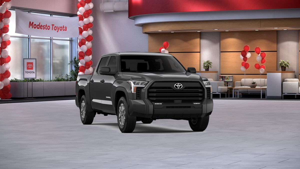 2025 Toyota Tundra SR5 - Photo 42