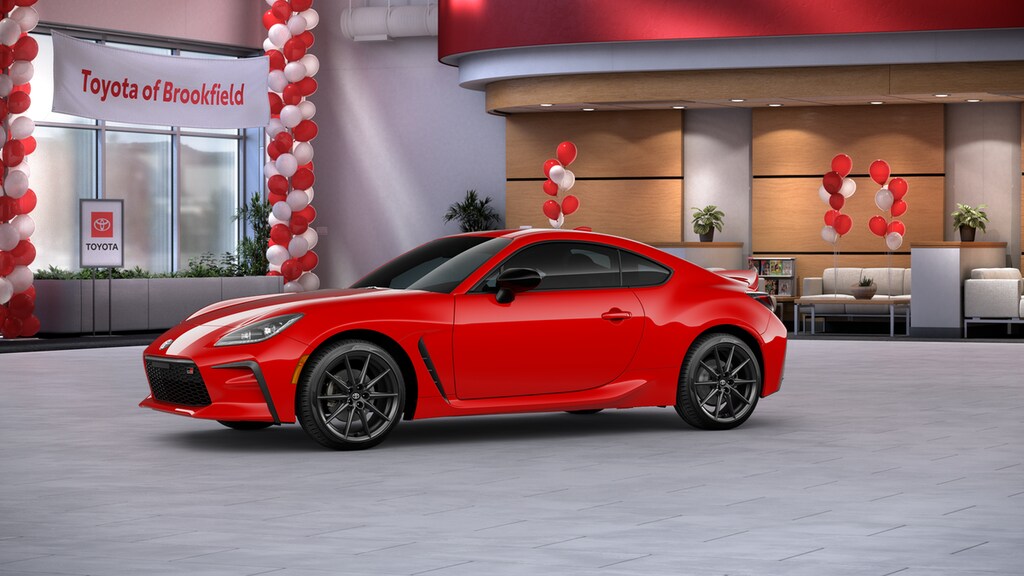 New 2026 Toyota GR86 GR86 Premium Coupe