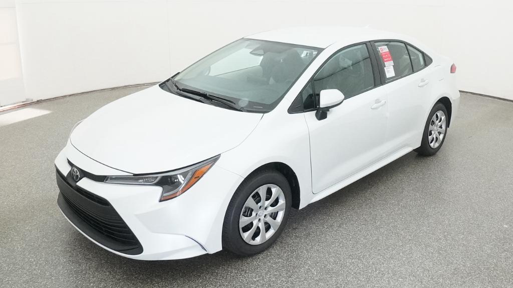 2026 Toyota Corolla Sedan 