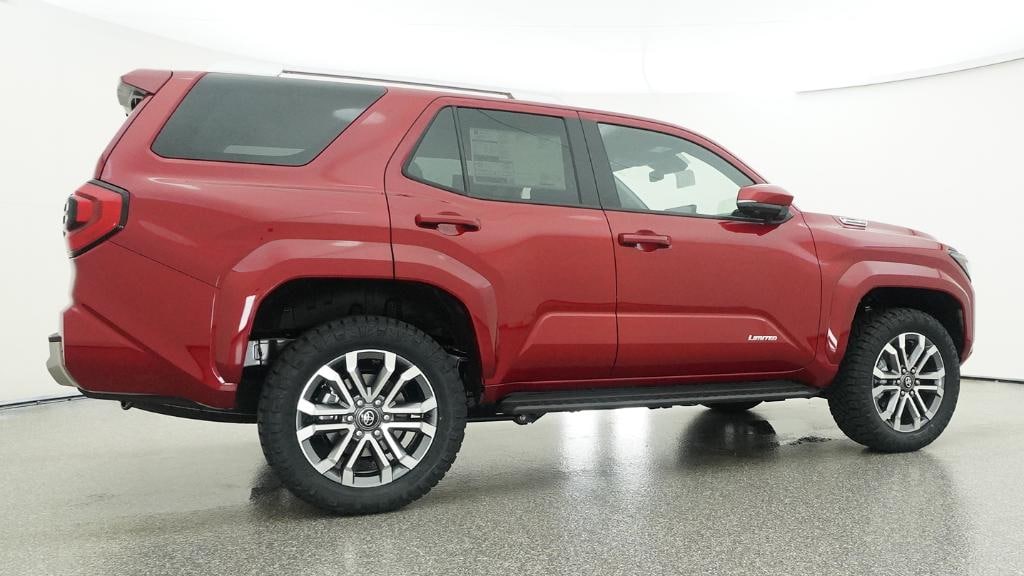 New 2026 Toyota 4Runner i-FORCE MAX Limited i-FORCE MAX SUV
