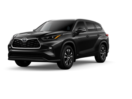 2026 Toyota Highlander Hybrid XLE XLE AWD