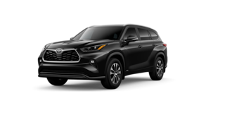 2026 Toyota Highlander Hybrid XLE SUV