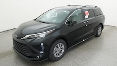 2026 Toyota Sienna XLE 7 PASSENGER