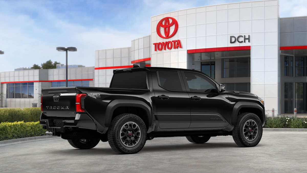 2025 Toyota Tacoma TRD Off Road - Photo 37