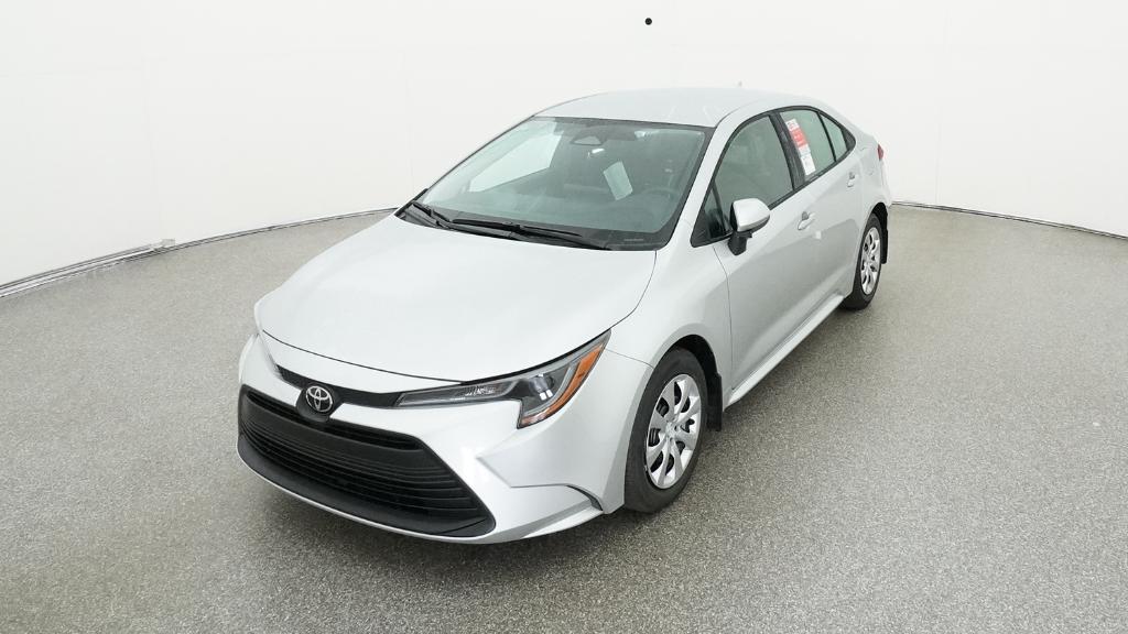2026 Toyota Corolla LE photo 4