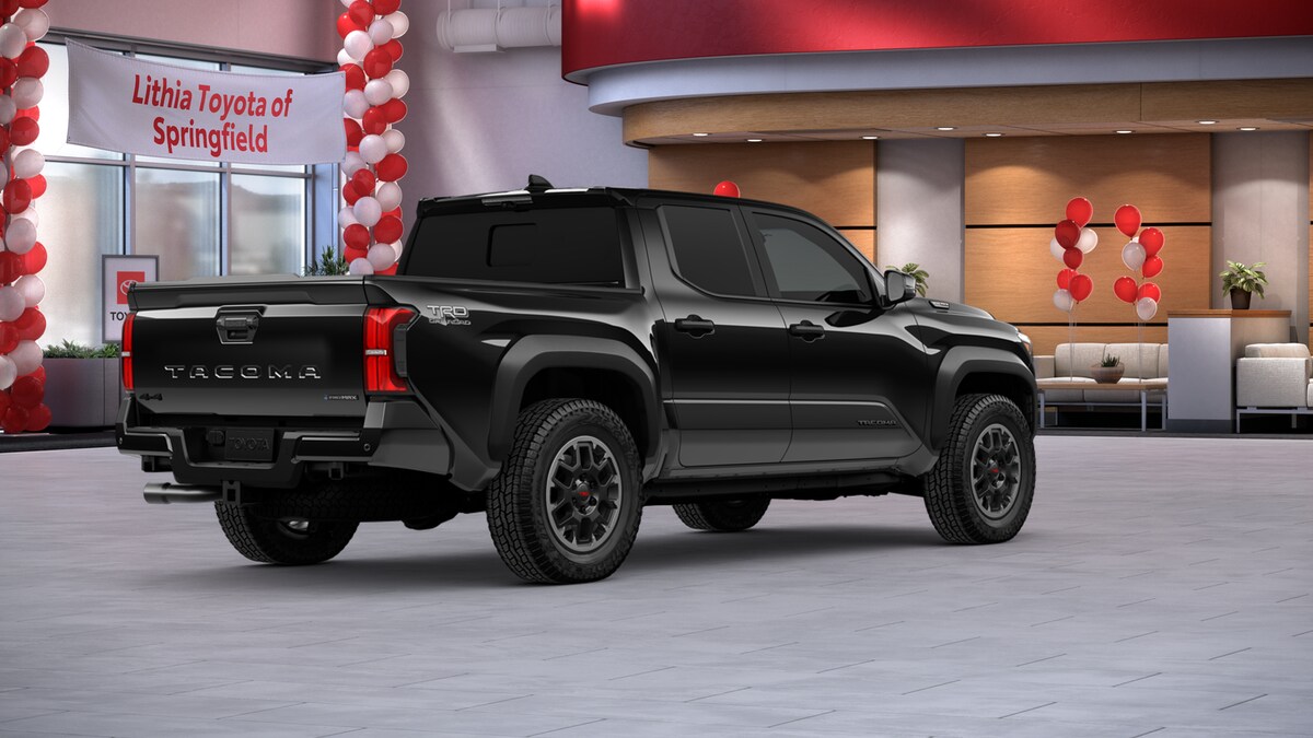 2026 Toyota Tacoma TRD Off Road - Photo 42