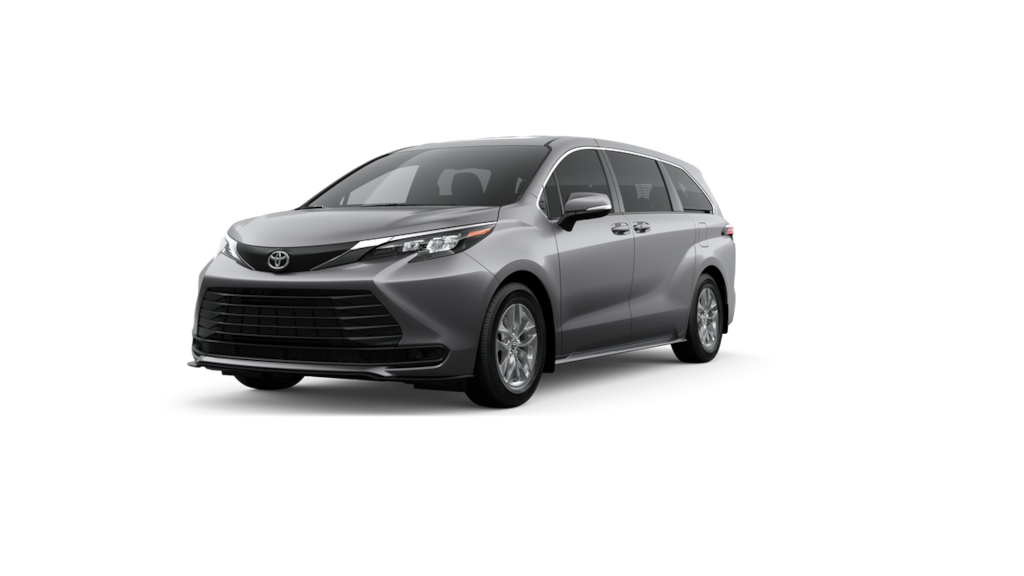 New 2026 Toyota Sienna LE 8 PASSENGER