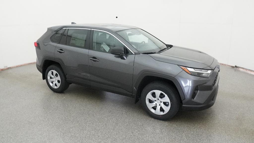 2025 Toyota RAV4 LE photo 2