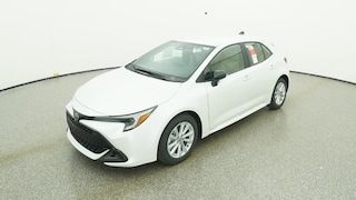 2026 Toyota Corolla Hatchback SE Hatchback
