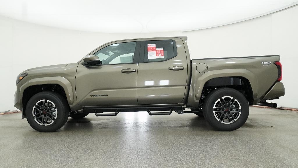 New 2026 Toyota Tacoma TRD Sport Truck Double Cab