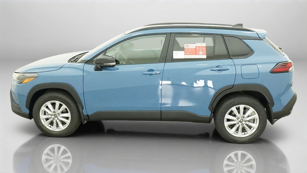 New 2026 Toyota Corolla Cross LE LE