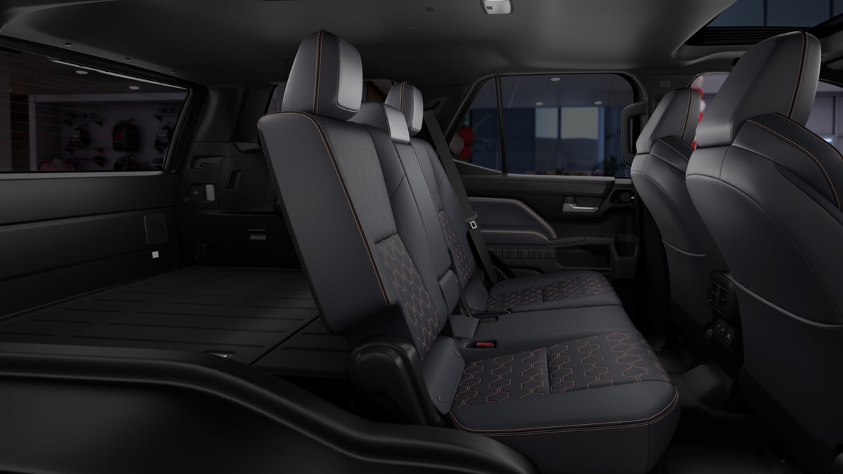 2026 Toyota 4Runner Platinum - Photo 21