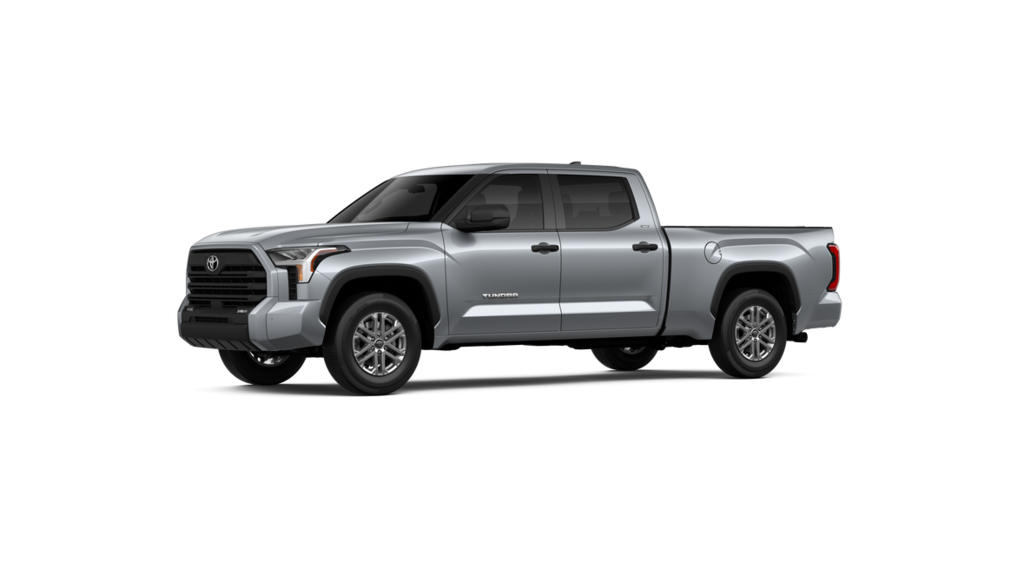 New 2026 Toyota Tundra SR5 SR5 CREWMAX 6.5