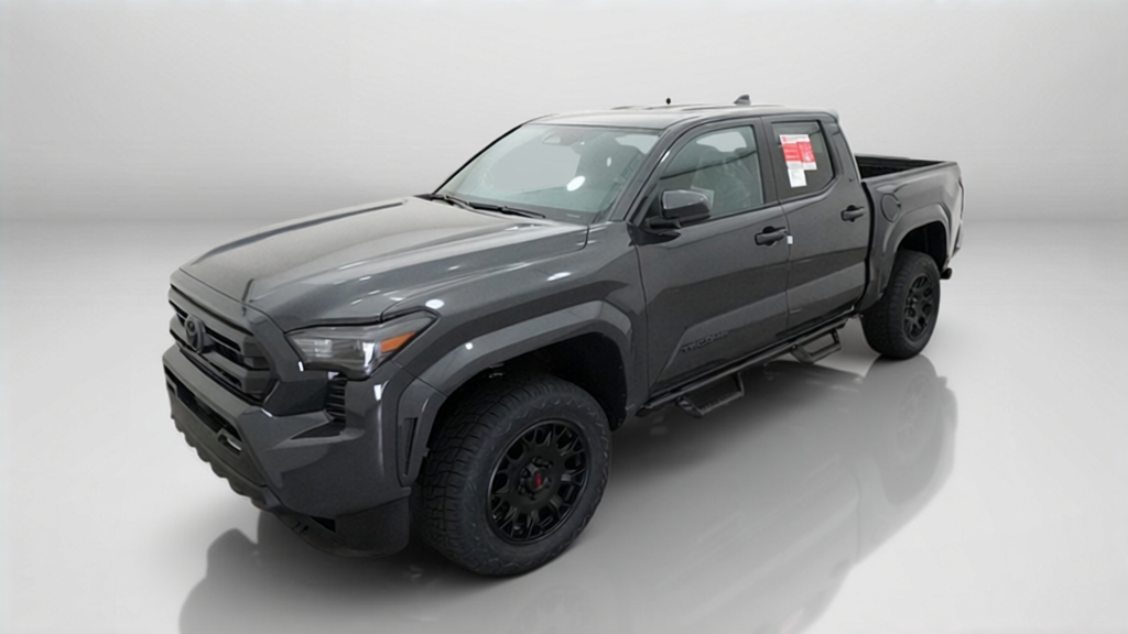 Toyota Tacoma