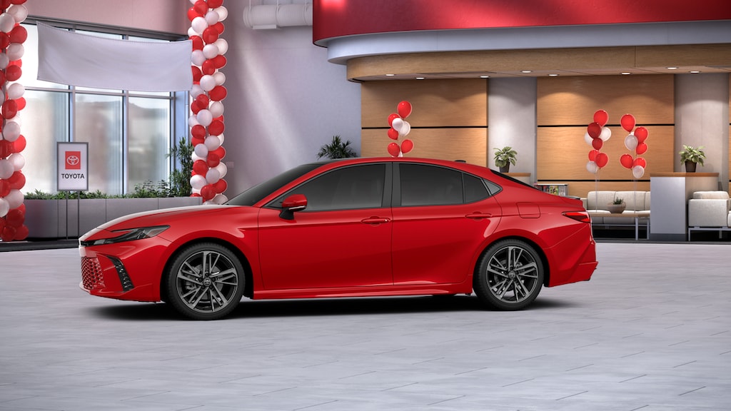 New 2026 Toyota Camry XSE AWD XSE AWD