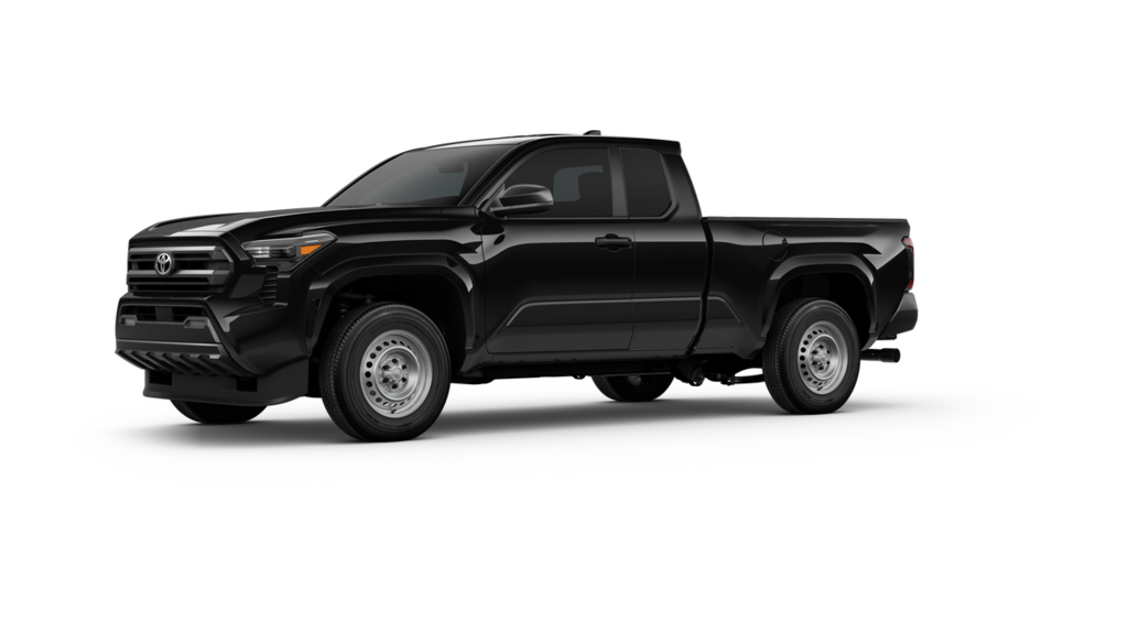 New 2025 Toyota Tacoma SR Truck XtraCab