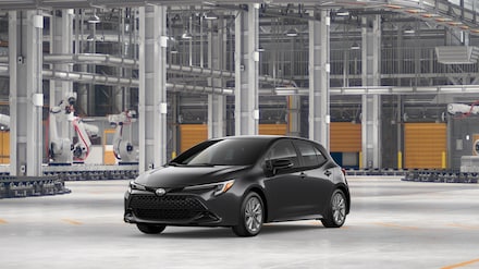 2026 Toyota Corolla Hatchback SE SE 5Dr HATCHBACK