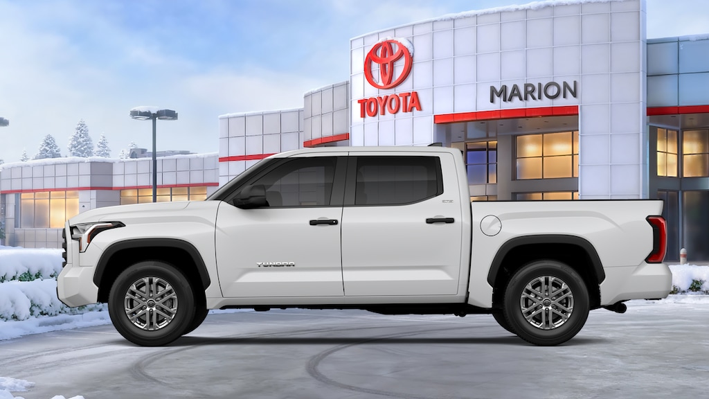 New 2026 Toyota Tundra SR5 SR5 CREWMAX 5.5