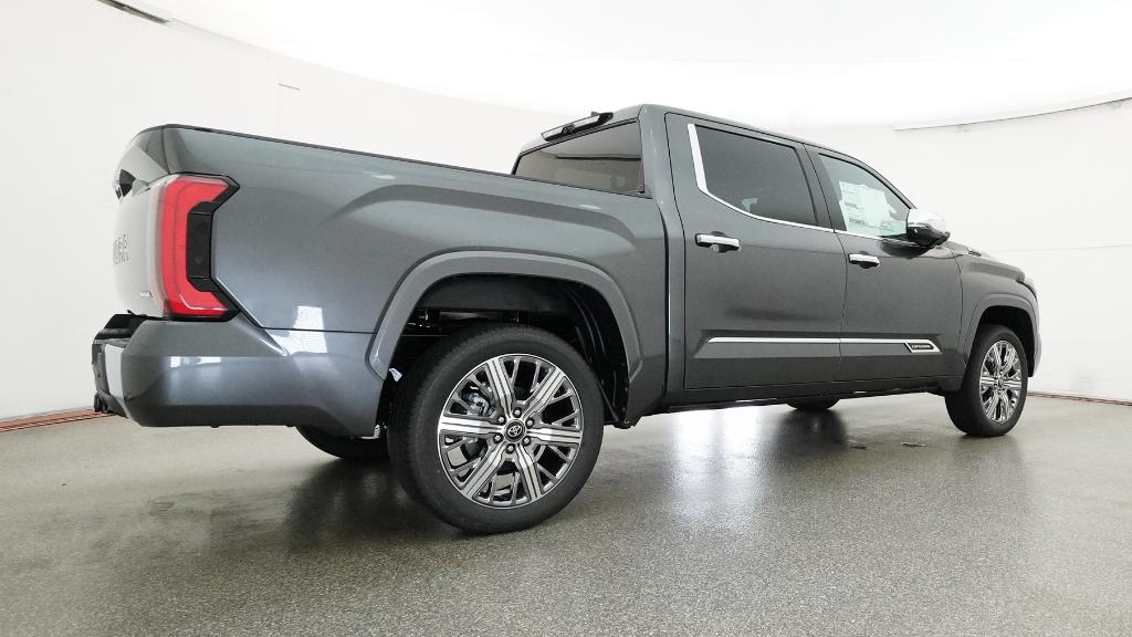 2026 Toyota Tundra Capstone - Photo 48