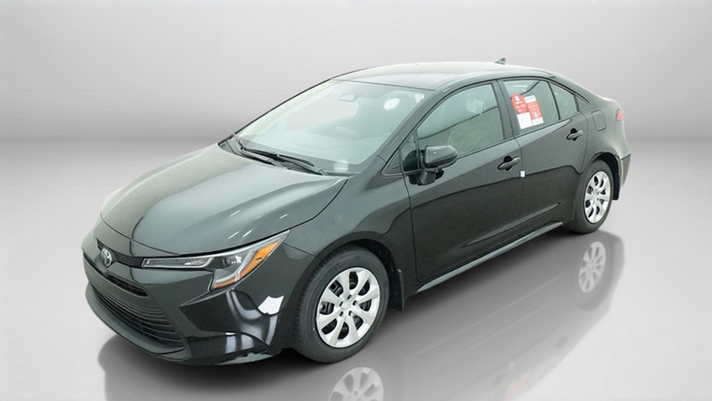 New 2027 Toyota Corolla LE LE