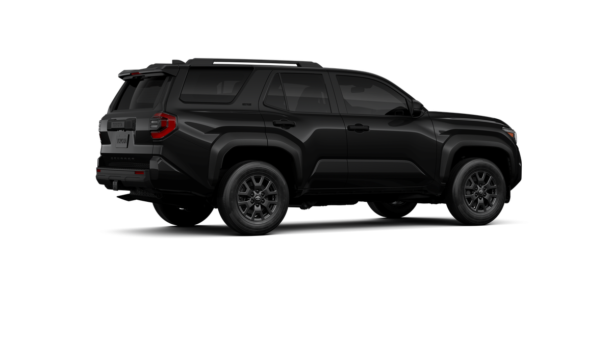 2026 Toyota 4Runner SR5 - Photo 27