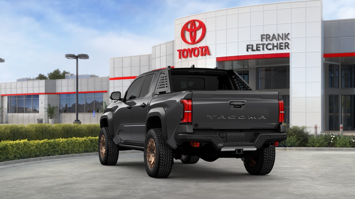 2026 Toyota Tacoma Trailhunter - Photo 33