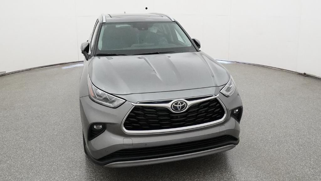 New 2026 Toyota
