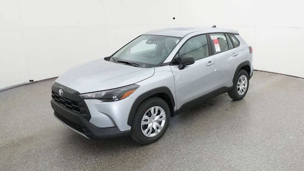 2026 Toyota Corolla Cross L's photo