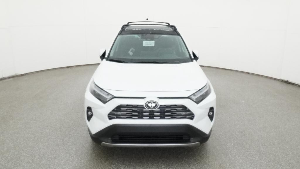 New 2025 Toyota RAV4 Hybrid Limited SUV