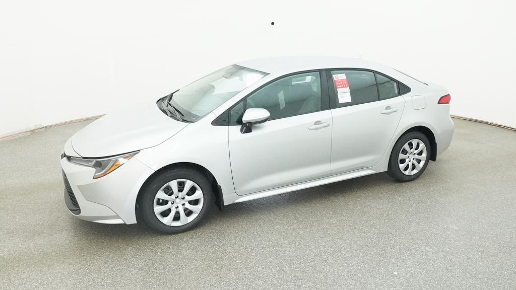 2026 Toyota Corolla LE photo 2