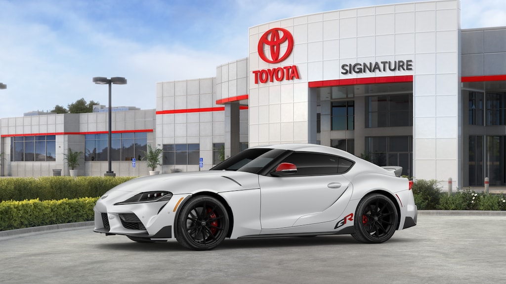 New 2026 Toyota GR Supra MkV Final Edition MkV Final Edition