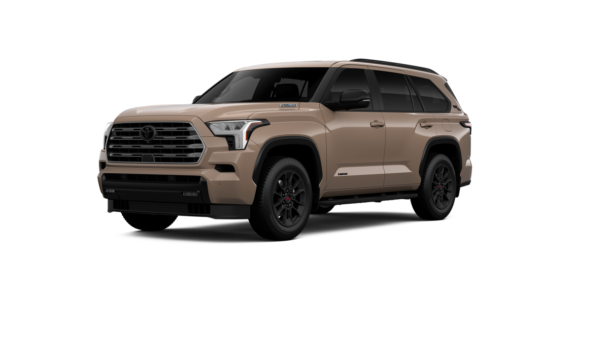 Toyota Sequoia