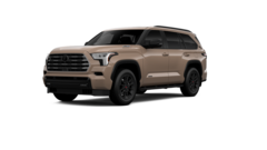 2026 Toyota Sequoia Limited SUV