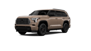 2026 Toyota Sequoia Limited SUV