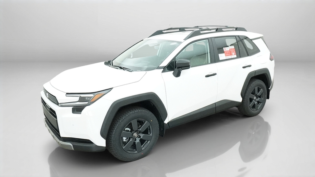 2026 Toyota RAV4
