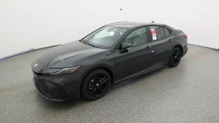 2026 Toyota Camry SE Sedan