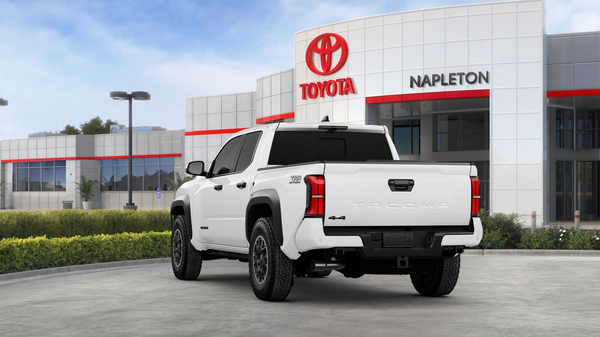 2026 Toyota Tacoma TRD Off Road - Photo 40