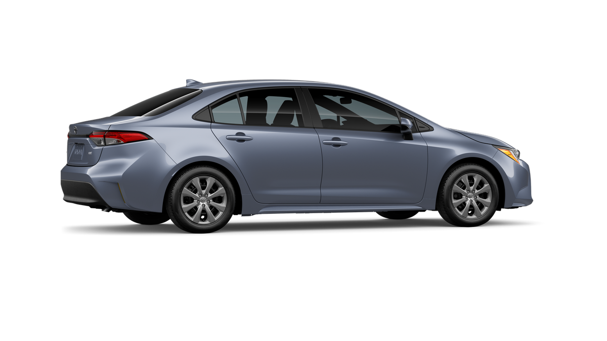 2026 Toyota Corolla LE photo 16