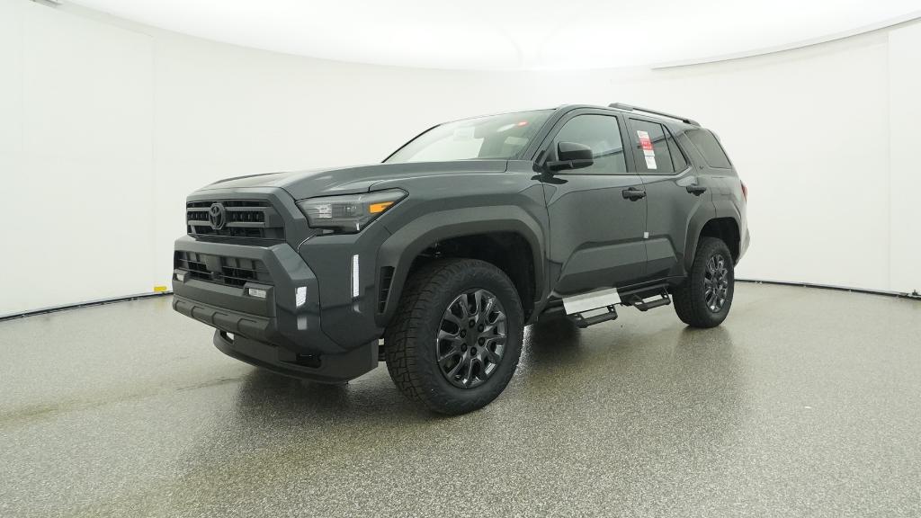 2026 Toyota 4Runner SR5 - Photo 39
