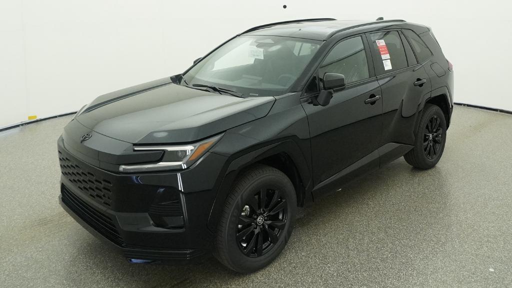 2026 Toyota RAV4 Plug-in Hybrid