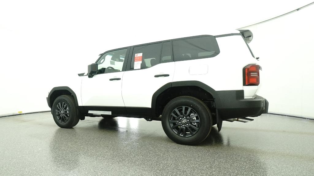 2026 Toyota Land Cruiser Land Cruiser 1958 - Photo 46