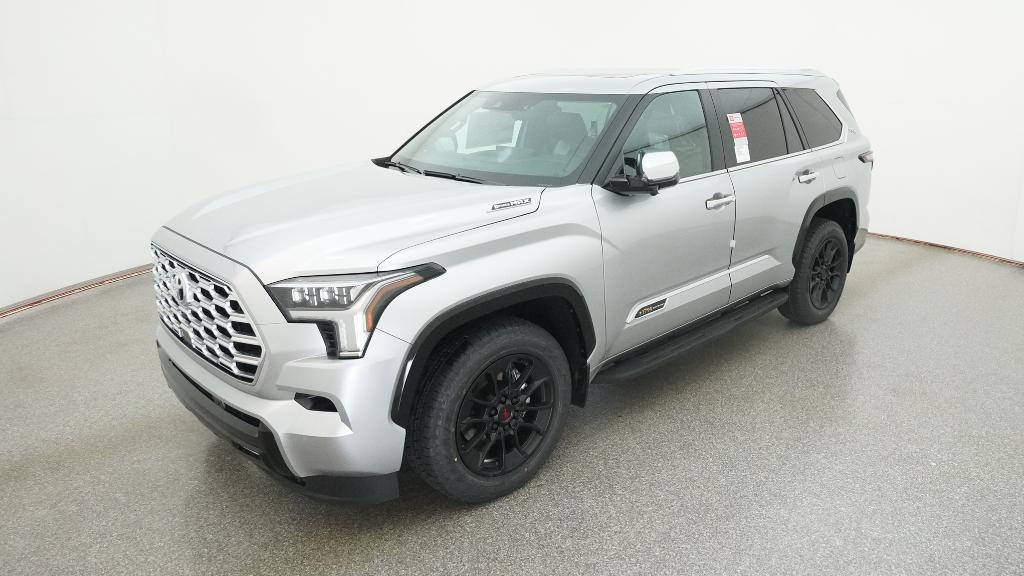 2026 Toyota Sequoia 1794's photo